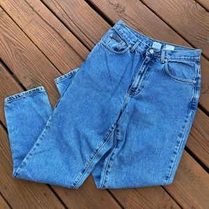 Calvin Klein Blue Jeans size 6